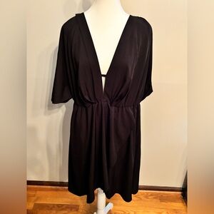 SHEIN Black Dress